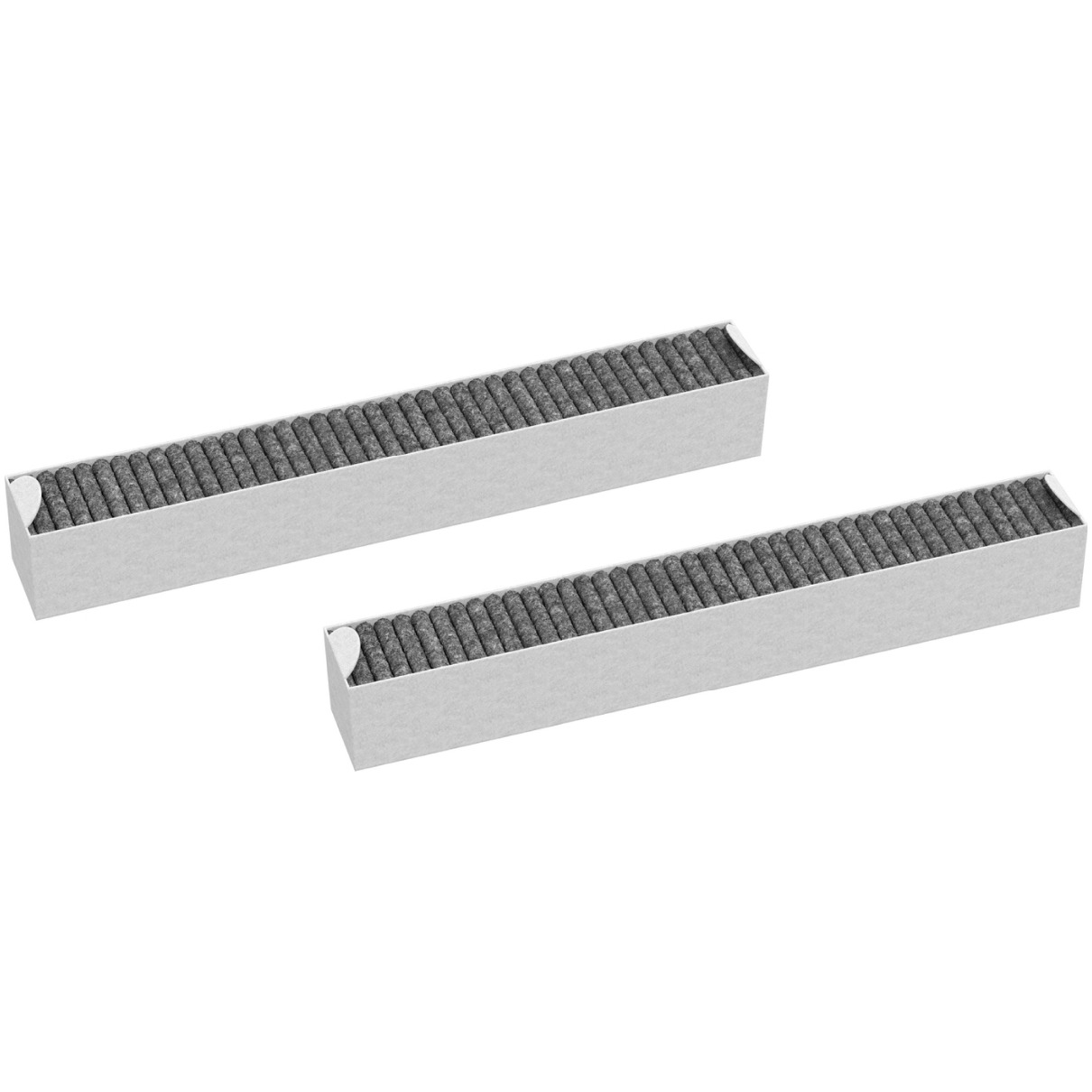 Miele DKF 30-P filter Filter Zwart