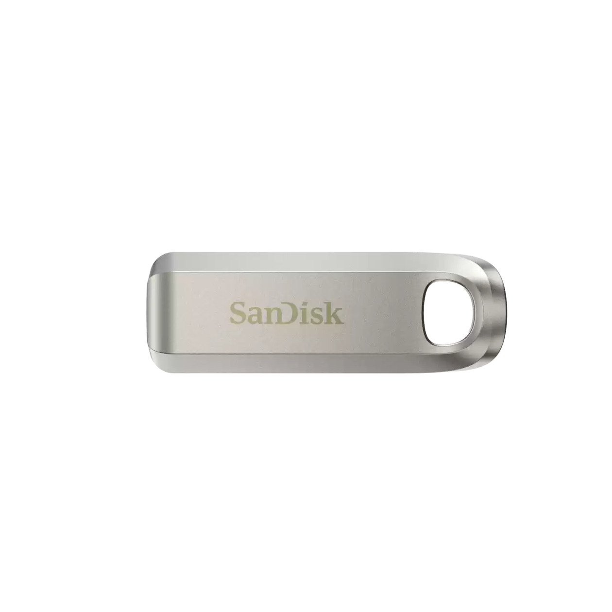 SanDisk ULTRA LUXE 64GB USB 3.2 Gen 1 USB-sticks Zilver
