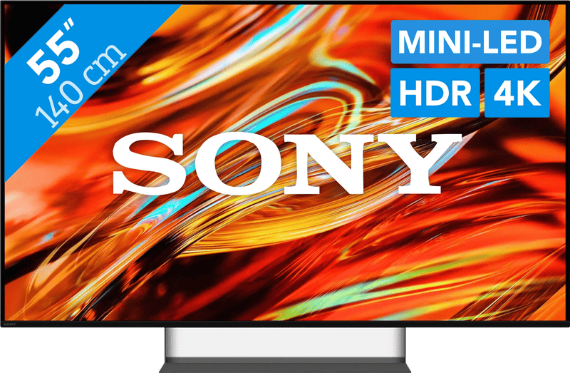 Sony Bravia 7 II True RGB 55" (2026)