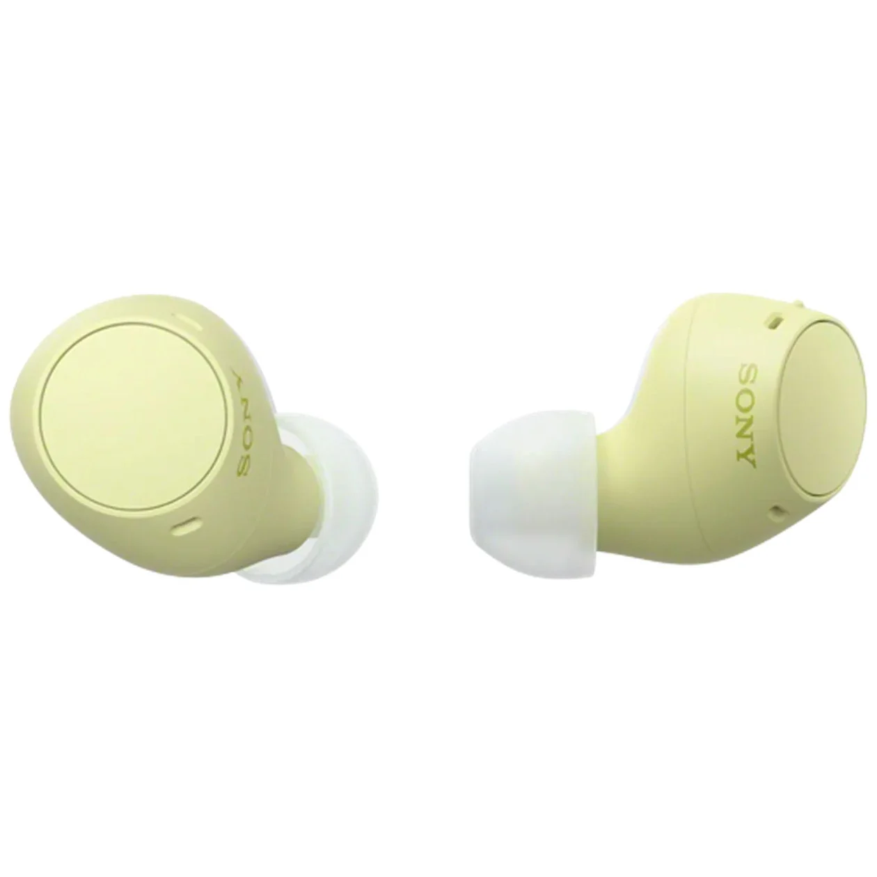 Sony WF-C510 In-ear oordopjes Geel
