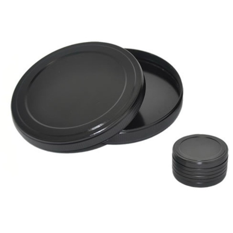 Caruba Metalen Filter bewaarset voor 1 of meerdere filters - 37mm
