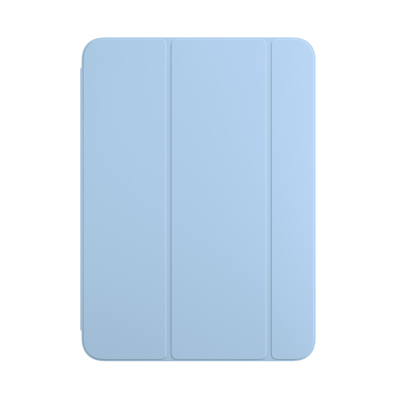 Apple Smart Folio voor Apple iPad (2025) Tablethoesje Blauw