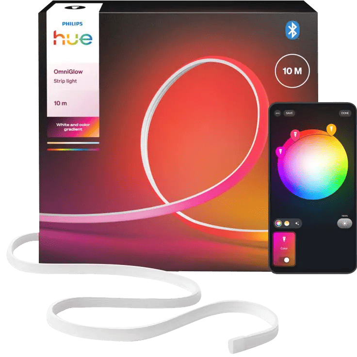 Philips Hue OmniGlow LED strip 10 meter
