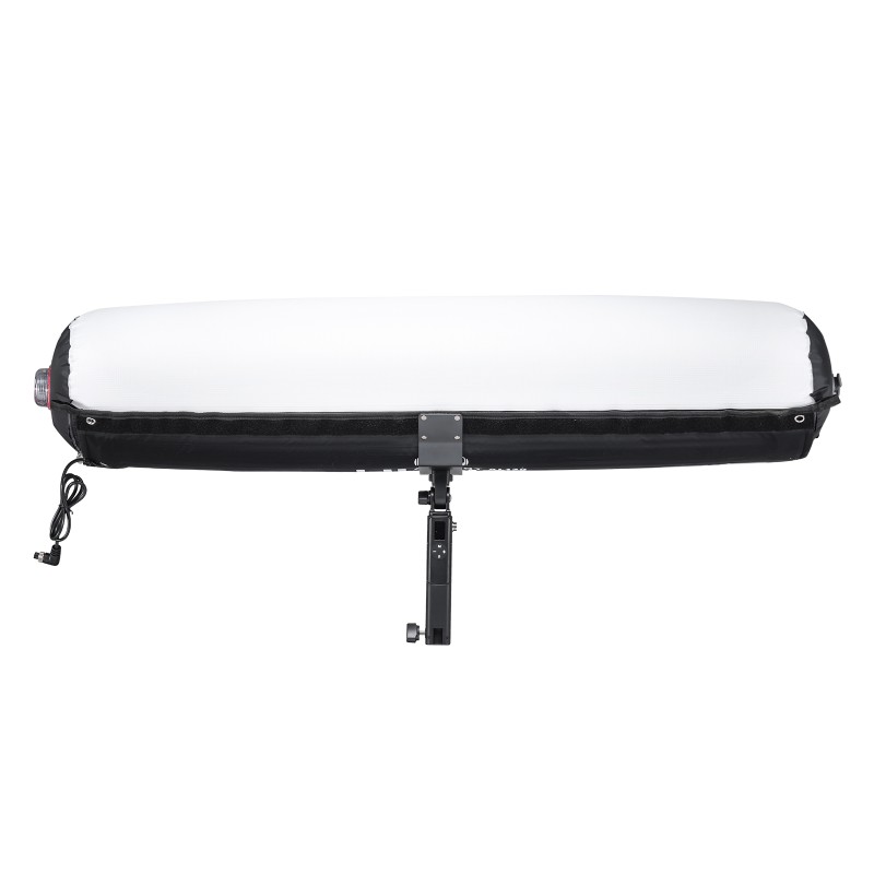 Ulanzi AL60 Air opblaasbare tube light 60W met ingebouwde pomp en afstandsbediening