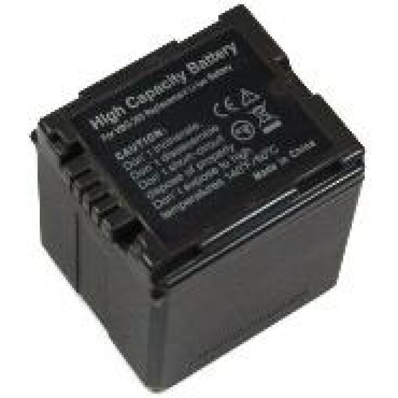 Camera-accu VW-VBG260 voor Panasonic