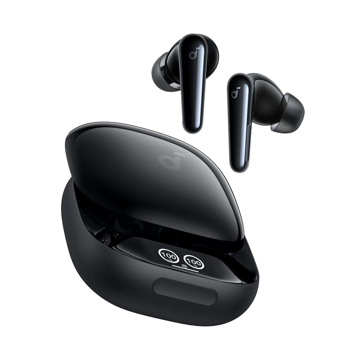 Anker Soundcore Liberty 4 Pro In-ear oordopjes Zwart