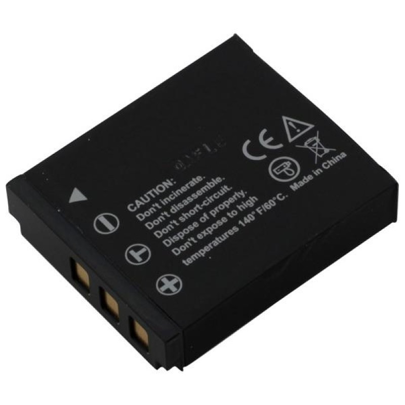 Camera-accu voor Avant S8, S8×6, S10 en S10×6