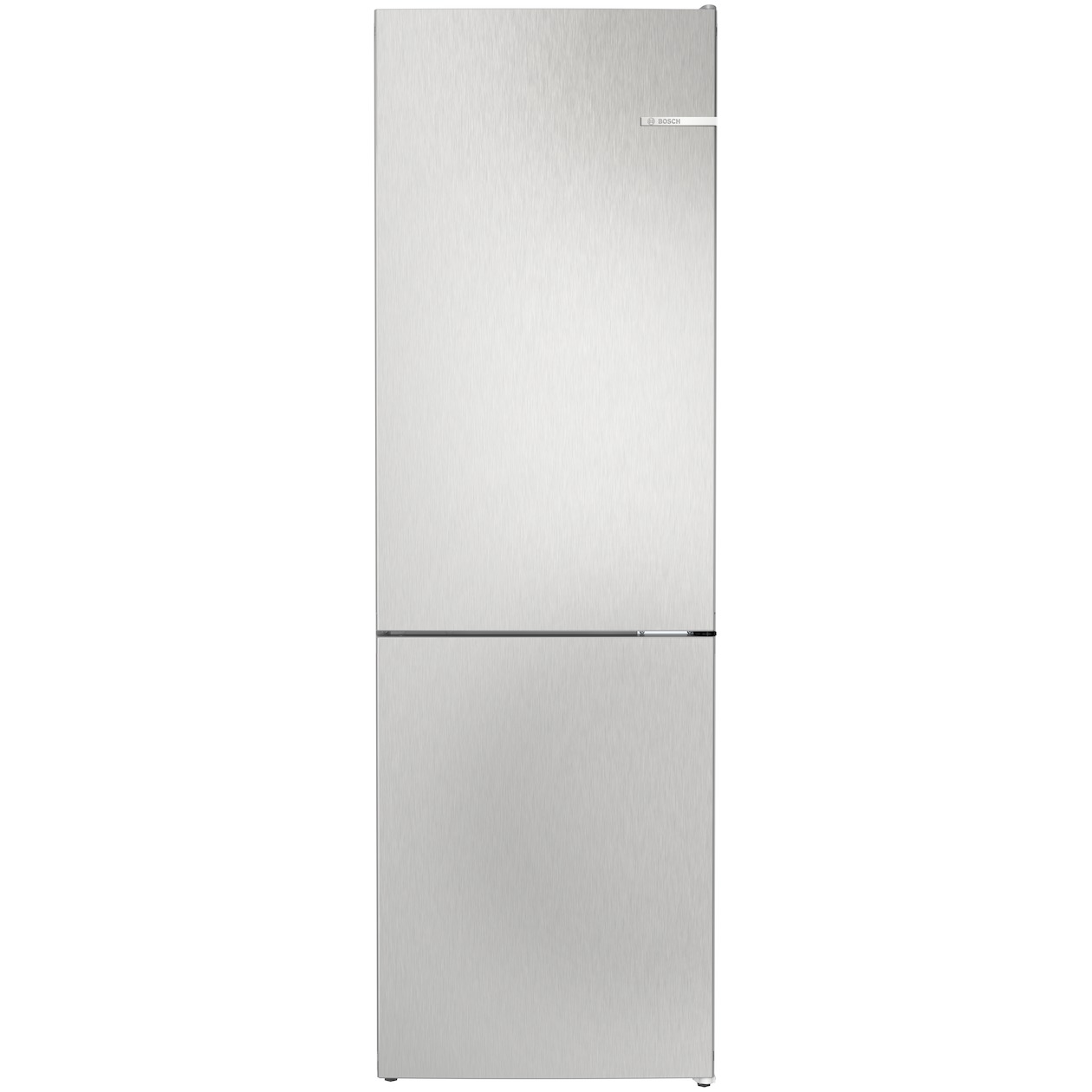 Bosch KGN362LBF Koel-vriescombinatie Grijs