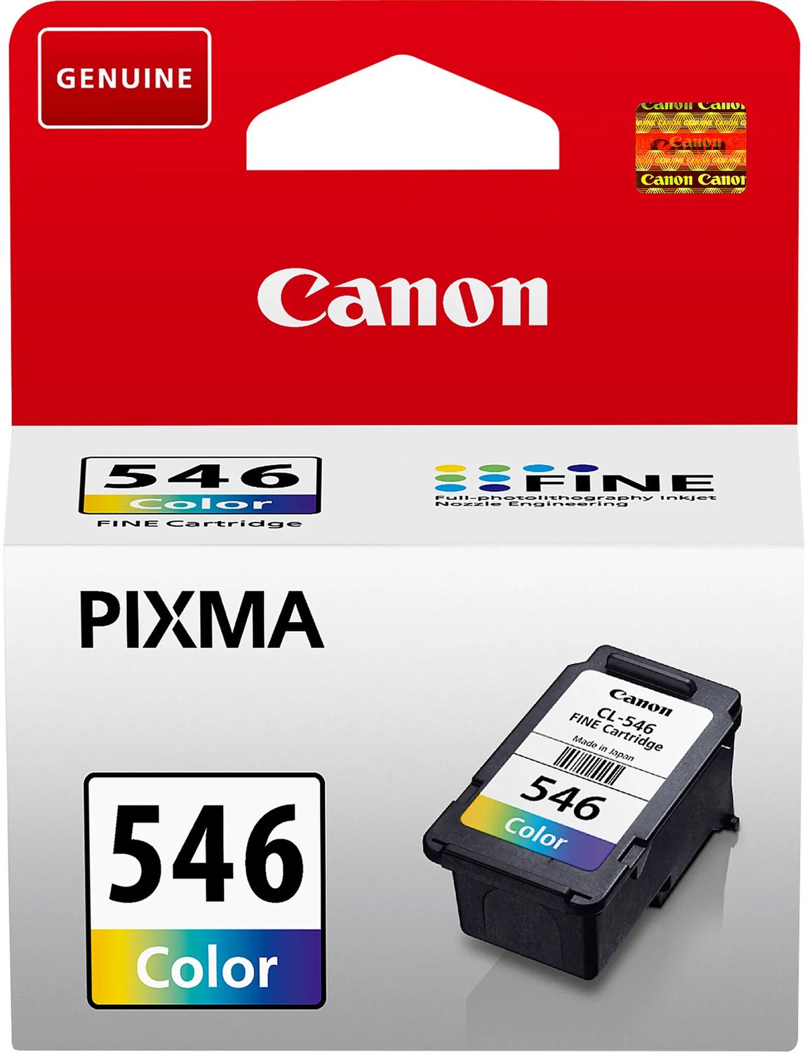 Canon CL-546 - Inktcartridge - Origineel - Standaard capaciteit - Kleur
