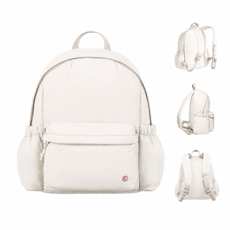Ulanzi BP02 Puffer camera-rugzak - Wit