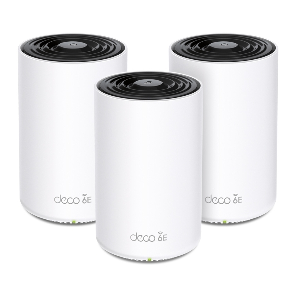 TP-Link Deco XE75 Wifi 3 pack