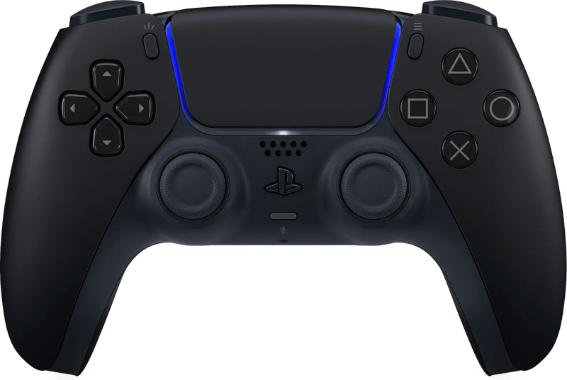 Sony Playstation 5 DualSense Draadloze Controller Midnight Black