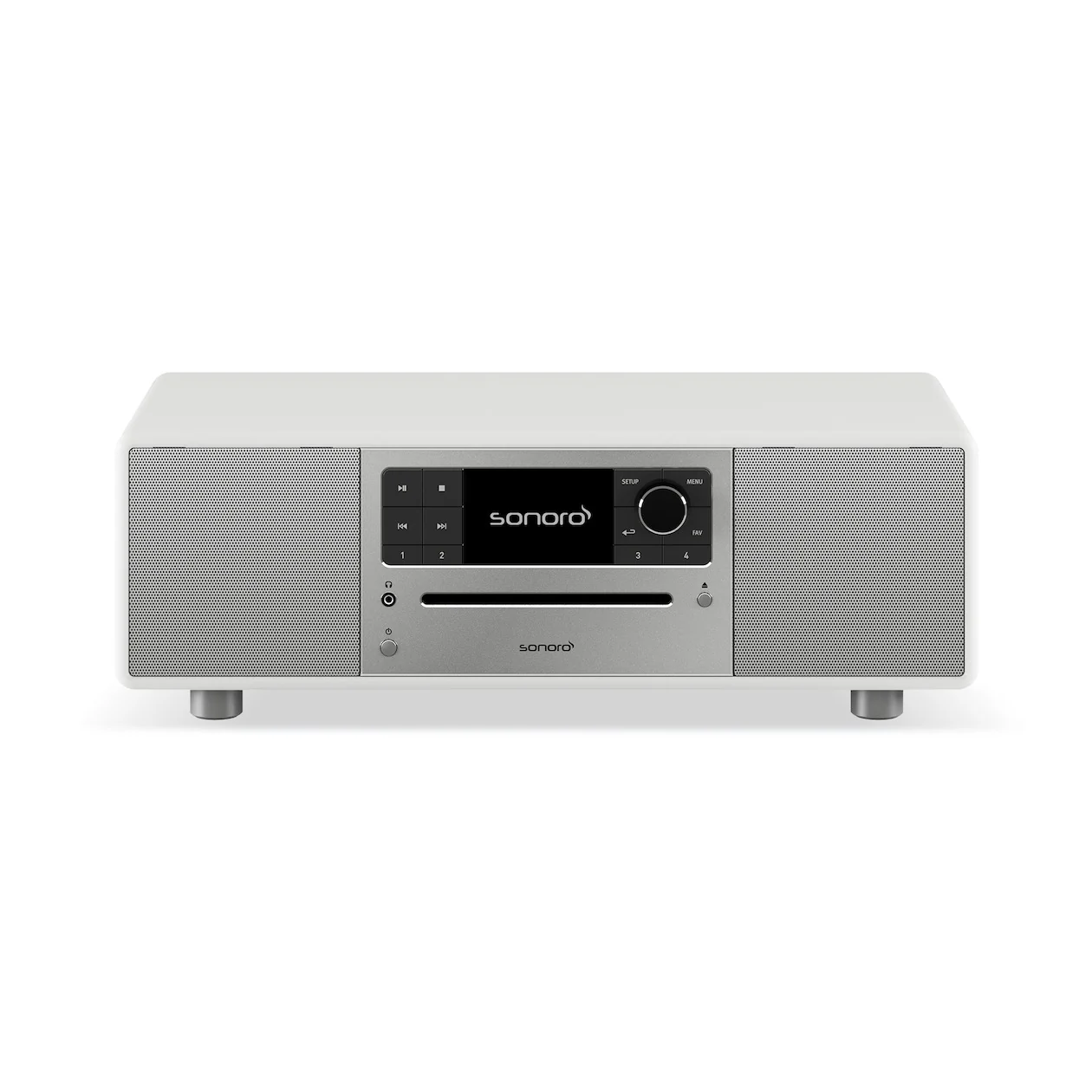 Sonoro PRESTIGE (2025) Hybride radio Wit