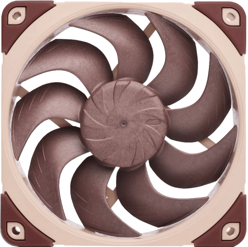 Noctua NF-A12x25 G2 PWM - Single Fan