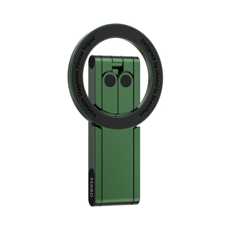Ulanzi MA60 mini MagSafe-statief opvouwbaar - Groen