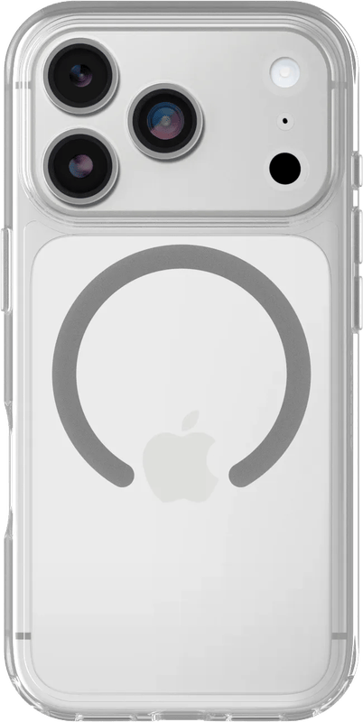 Otterbox Lumen iPhone 18 Pro / 17 Pro Back Cover Transparant