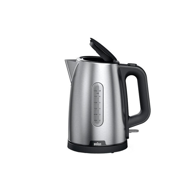 Braun WK 1500 BK Waterkoker Zwart
