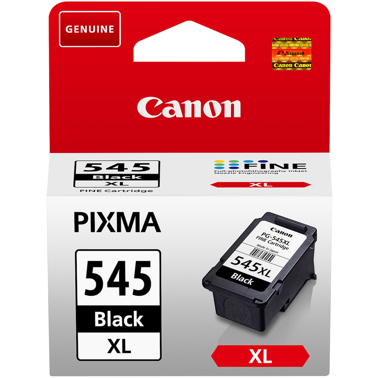 Canon PG-545XL Cartridge Inkt Zwart