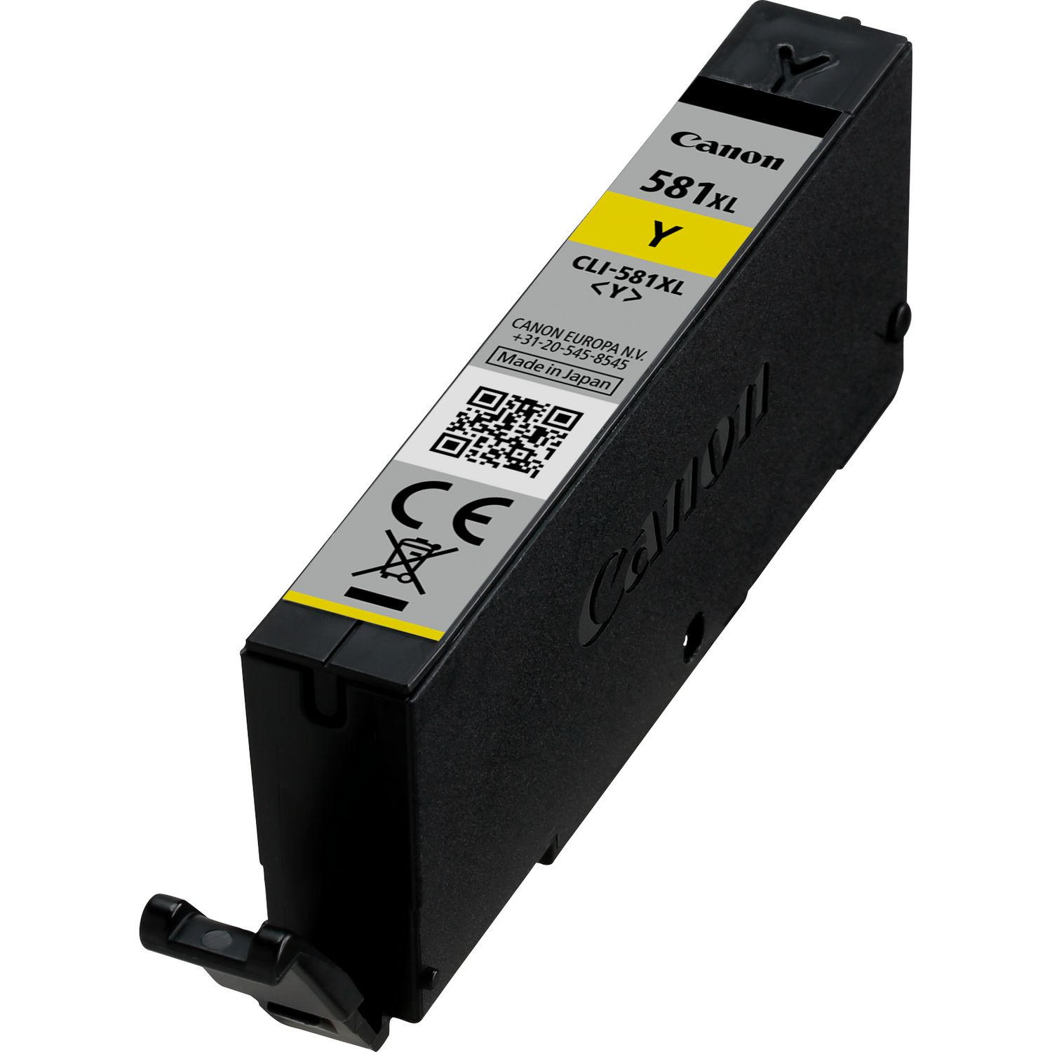 Canon CLI-581Y XL geel
