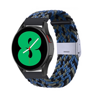 Braided nylon bandje - Camouflage - Huawei Watch 4 (pro) / 3 (pro) / Ultimate / Ultimate 2