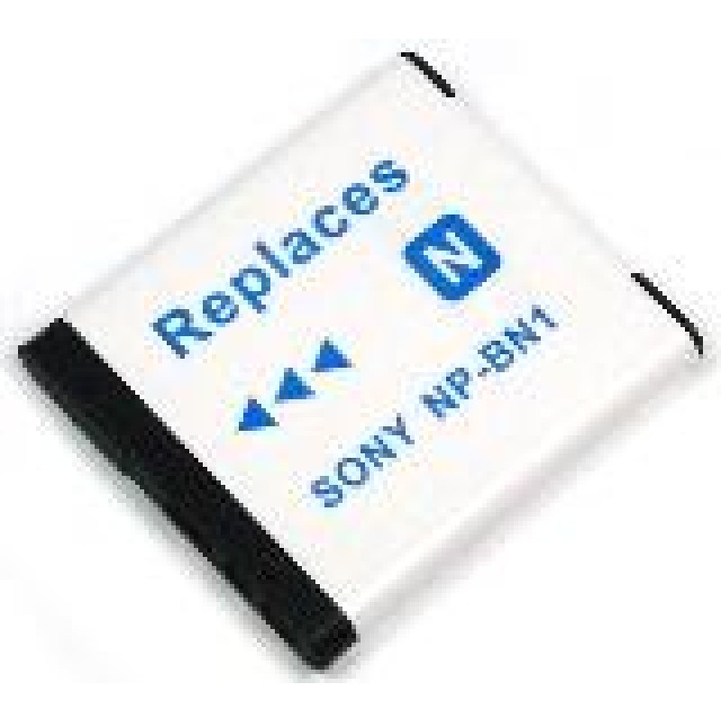Camera-accu NP-BN1 voor Sony