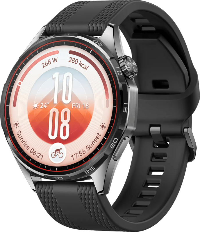 Huawei Watch GT 7 46 mm Zwart