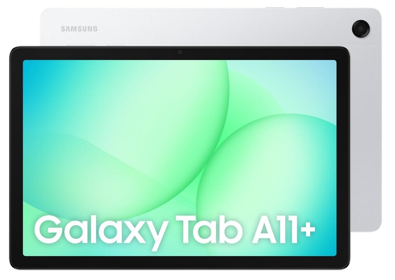 Samsung Galaxy Tab A11+ 11" 128GB zilver