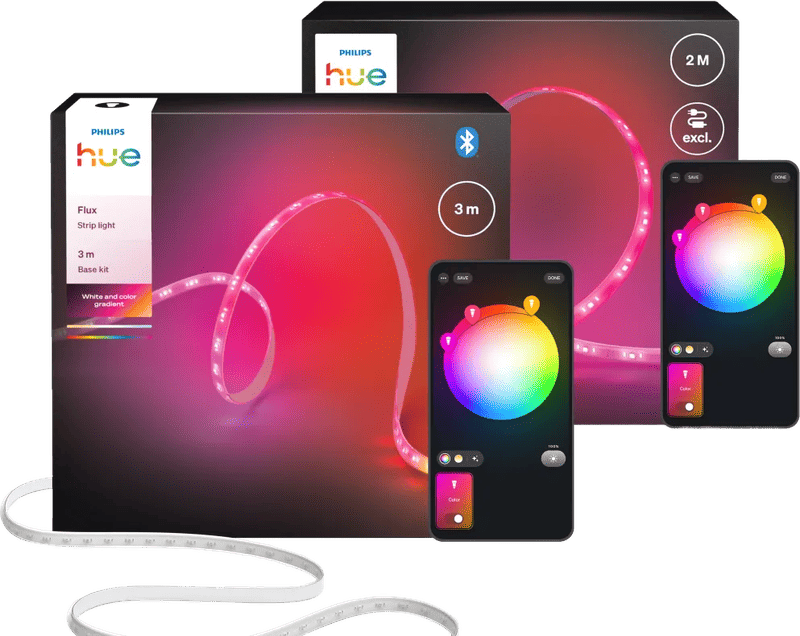 Philips Hue Flux LED Strip 5 meter