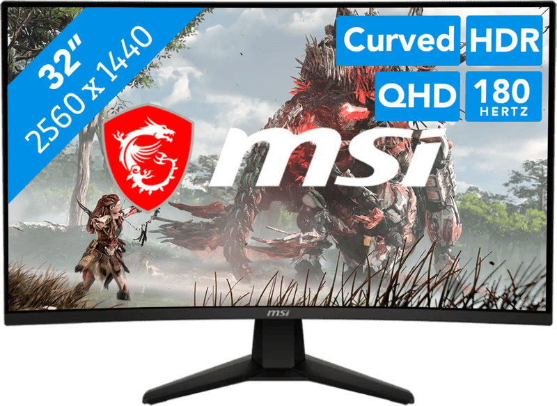 MSI MAG 32CQ6F