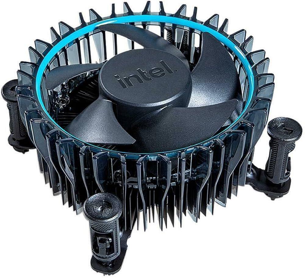 Intel Laminar RM1 processorkoeler