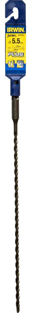 Irwin SDS-plus betonboor 5,5 x 300 mm