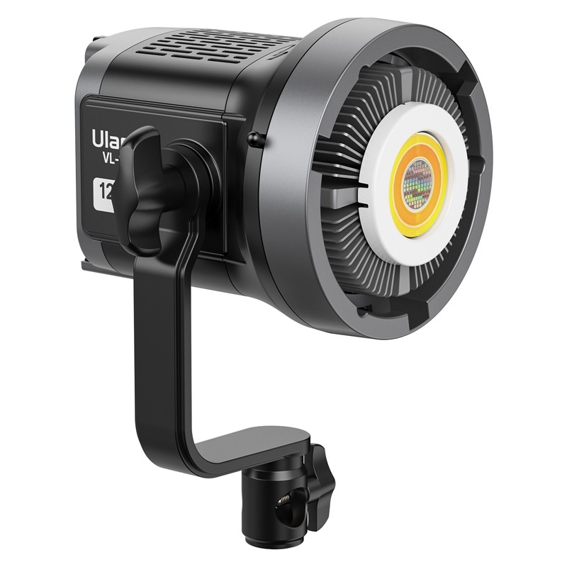 Ulanzi 120W bi-color V-mount videolamp met instelbare kleurtemperatuur 2700K-6500K
