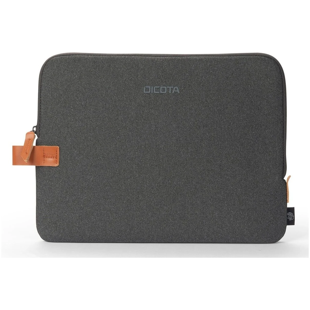 Dicota Skin URBAN 15 inch Laptop sleeve Grijs