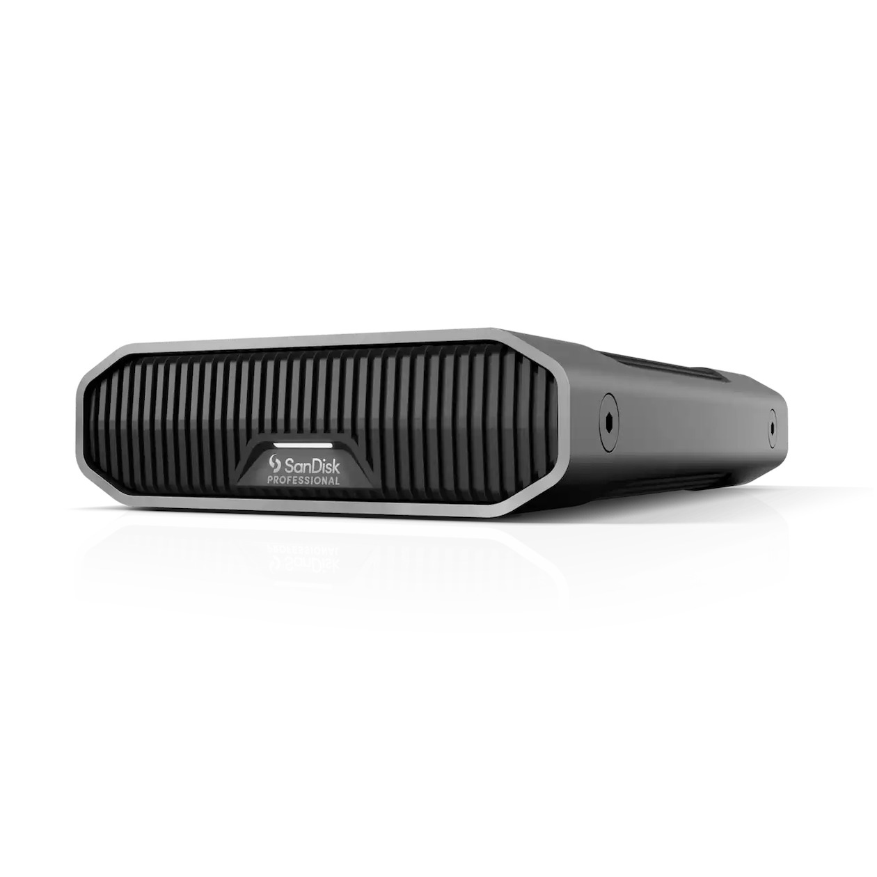 SanDisk G-Drive HDD 6TB EMEA Externe harde schijf Grijs