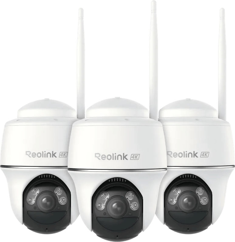 Reolink Argus B440 3-Pack