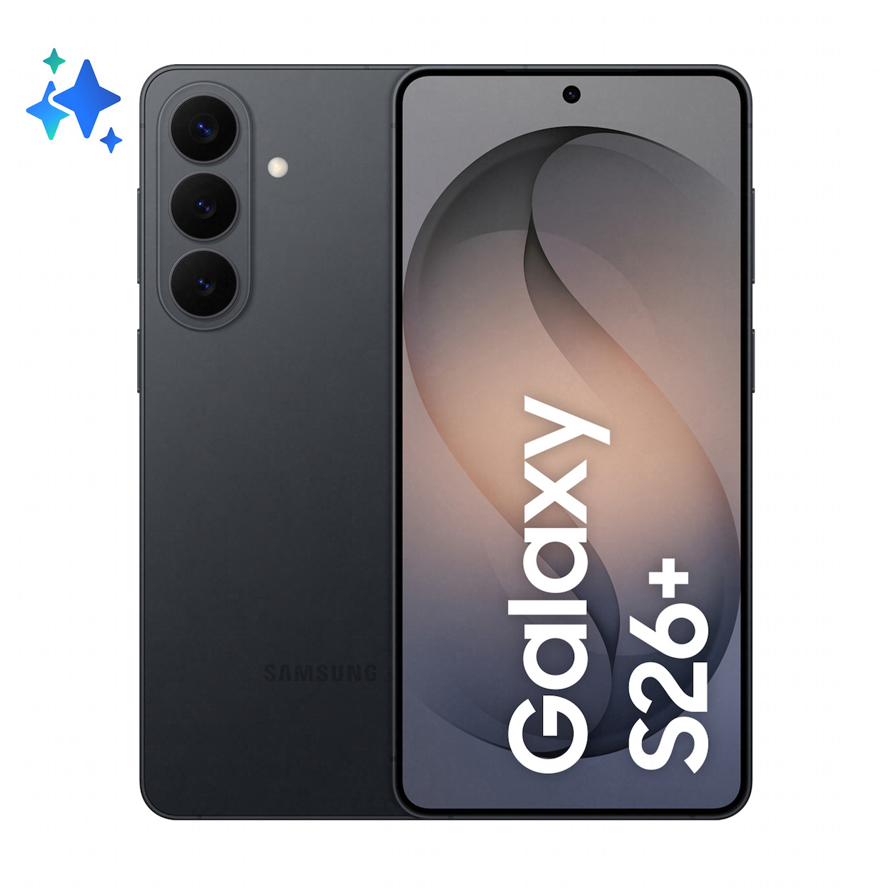 Samsung Galaxy S26 Plus 256GB 5G Smartphone Zwart