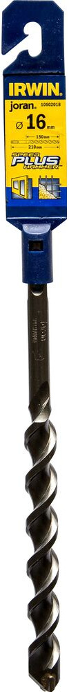 Irwin SDS-plus betonboor 16 x 210 mm