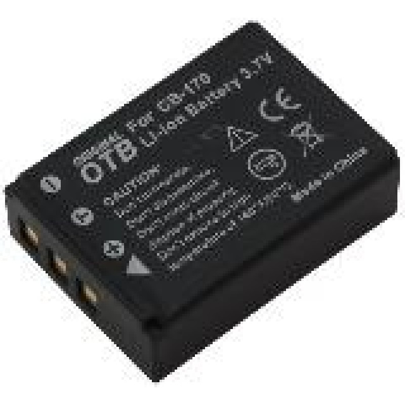Camera-accu CB-170 voor Aiptek AHD H23