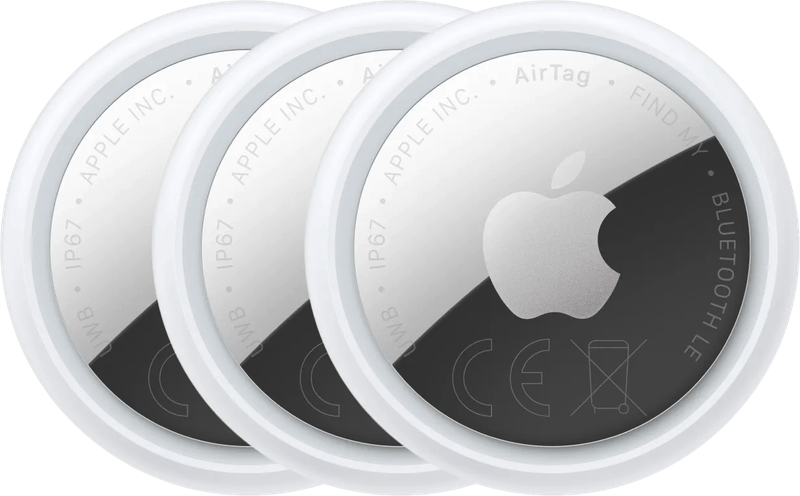 Apple AirTag 2 (3-Pack)