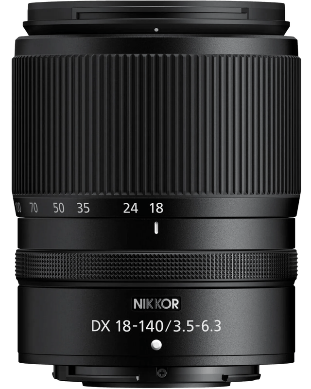 Nikon NIKKOR Z 18-140 f3.5-6.3