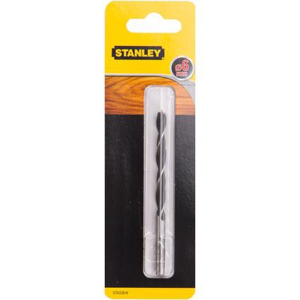 Stanley houtspiraalboor 6 mm