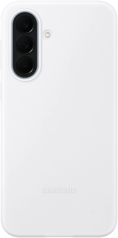 Samsung Galaxy A37 Siliconen Back Cover Wit