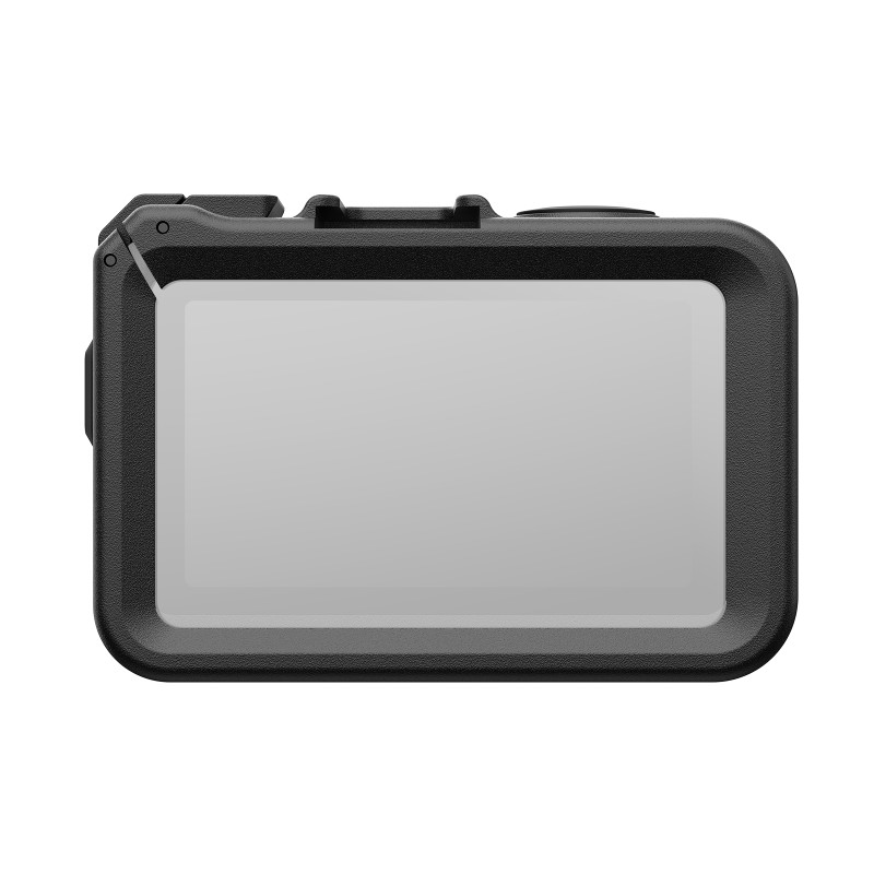 Telesin Cage voor DJI Osmo Action 6 - Kunststof