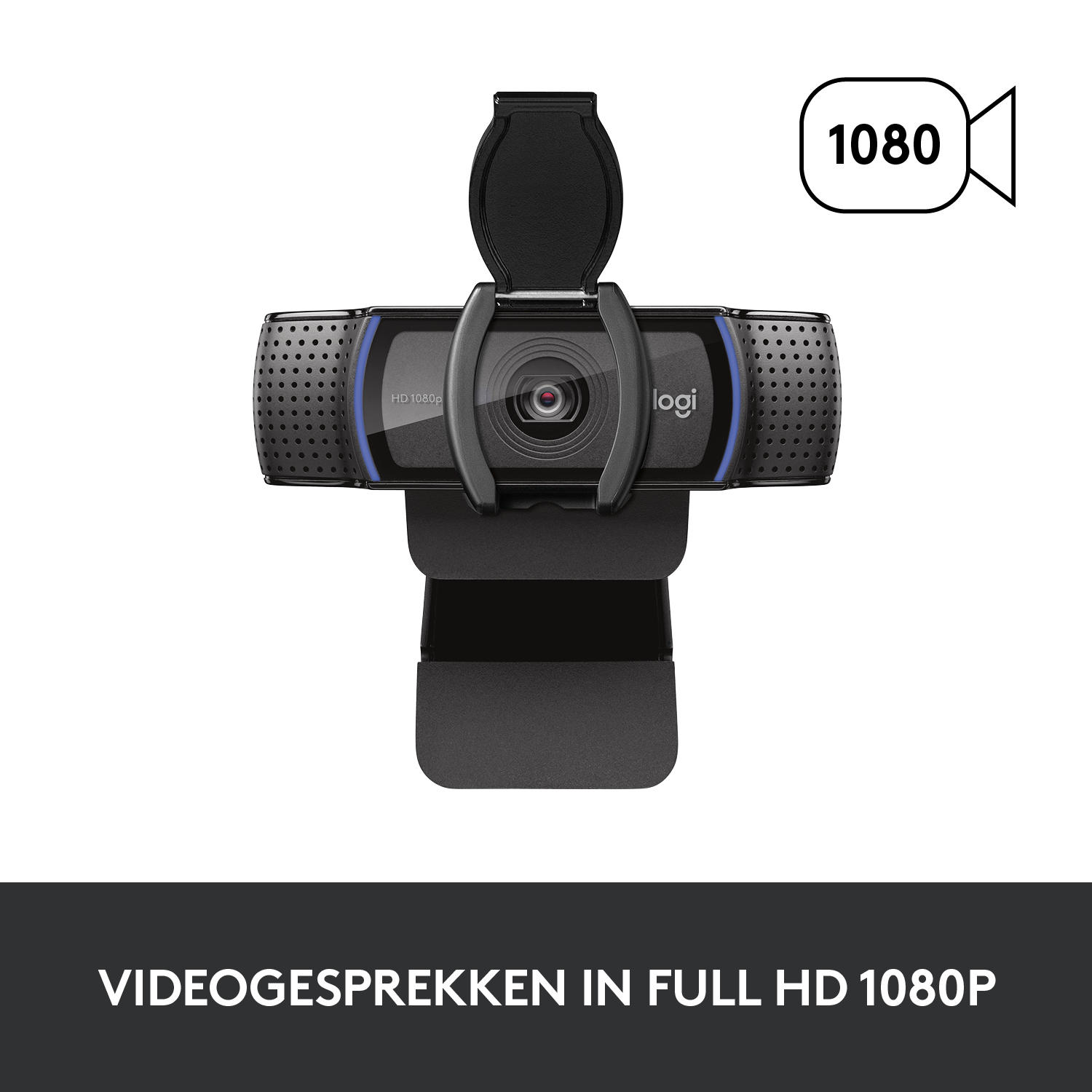 Logitech C920S Pro HD webcam