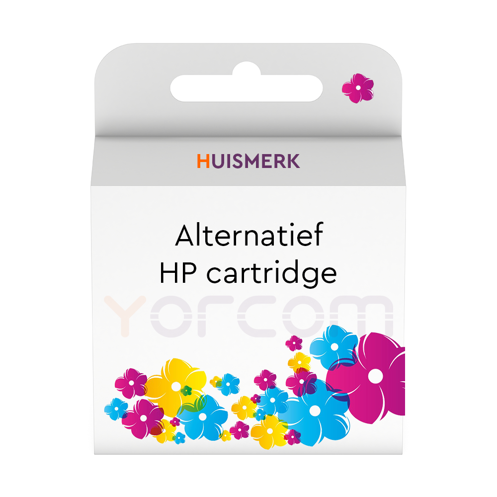 Huismerk cartridge, alternatief 305XL zwart