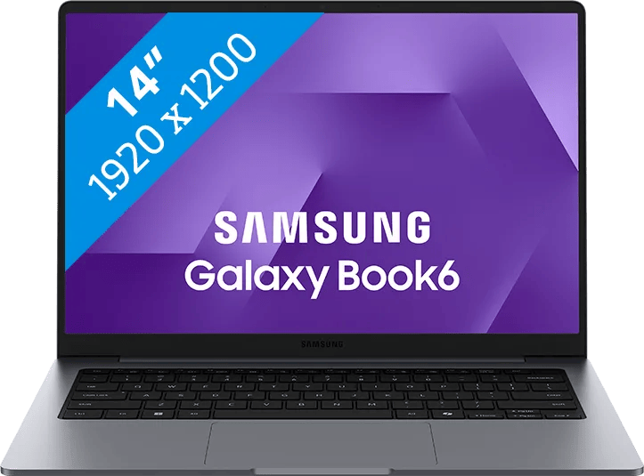 Samsung Galaxy Book6 Copilot+ PC NP740VJG-KG3NL