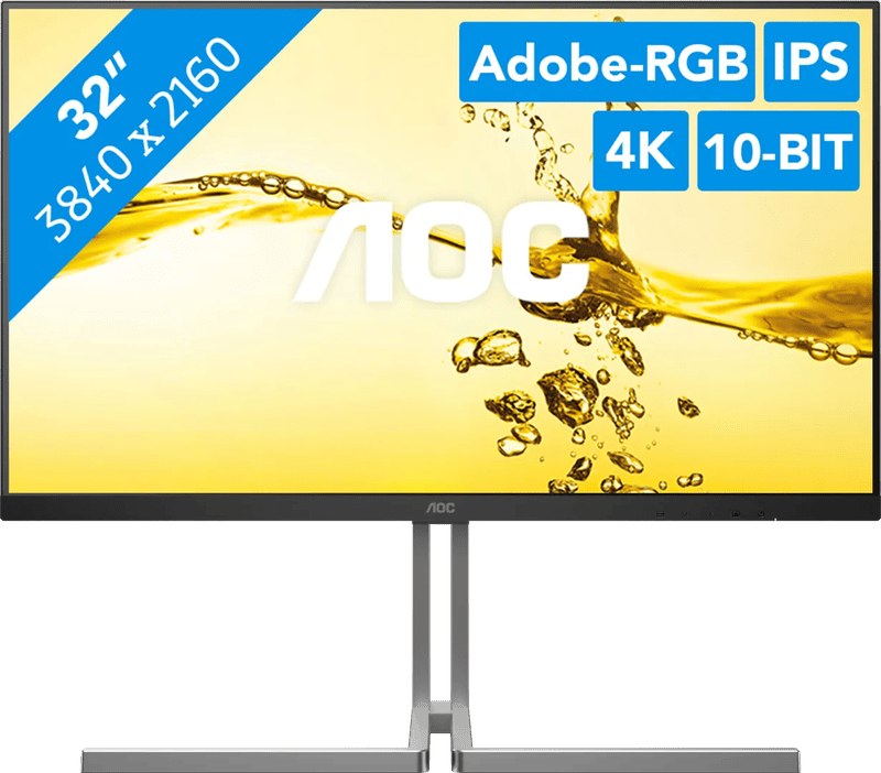 AOC U32U3CV