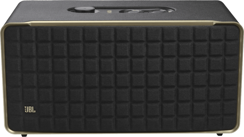 JBL Authentics 500 Zwart