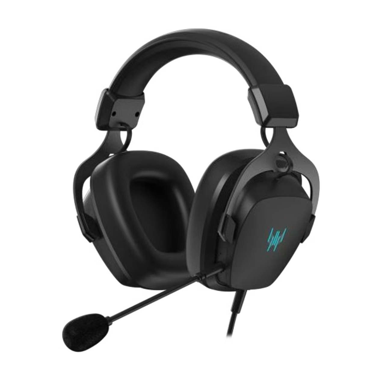 Acer Predator Galea 370 PHW350 Gaming Headset with controlbox Headset