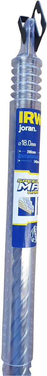 Irwin SDS-max betonboor 4C 18 x 340 mm
